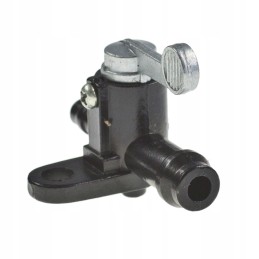 Pass-through fuel tap for 6mm 10mm cable atv quad 50 110 125 200 250 me