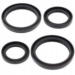 Front rear axle seals arctic cat kymco mxu