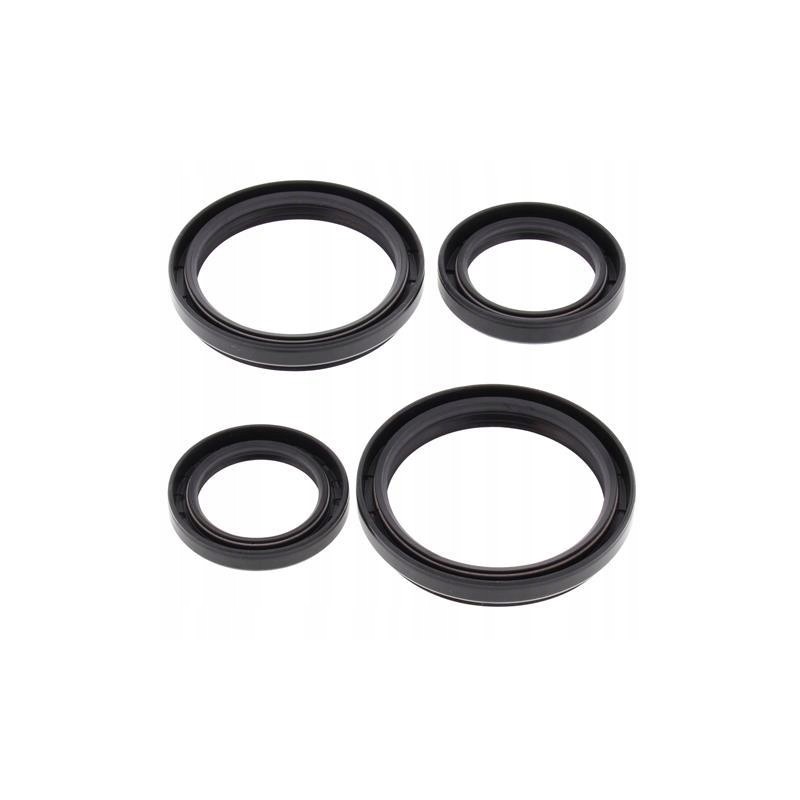 Front rear axle seals arctic cat kymco mxu