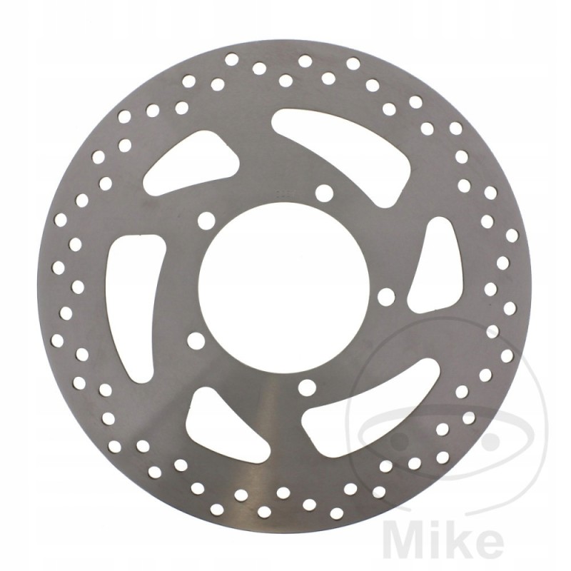 Front brake disc EBC MD3087RS