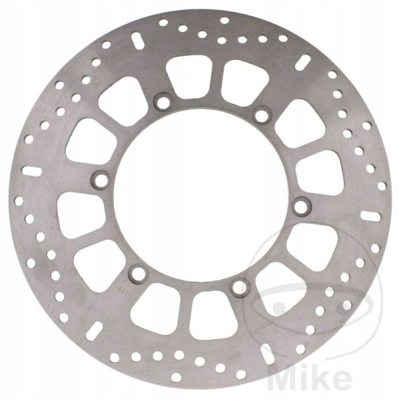 Front brake disc EBC MD1179
