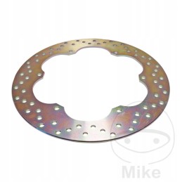 Front brake disc EBC MD2012