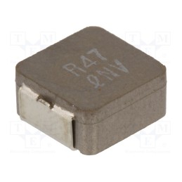 1 pcs x KEMET - MPXV1D0840LR47 - Inductor: ferrite, 470nH, Ioper: 25.8A, 2.7mΩ, ±20%, Isat: 38A