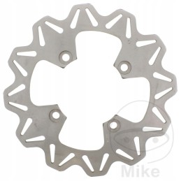 Rear brake disc EBC VR4014