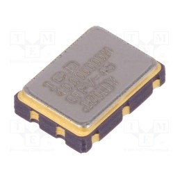 1 pcs x IQD FREQUENCY PRODUCTS - LFVCXO025892BULK - Generator: VCXO, 40MHz, SMD, 3.3V, ±100ppm, 0÷70°C, 7x5x1.7mm