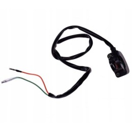 Switch, handlebar light switch, cross enduro quad lighting