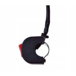 Switch, handlebar light switch, cross enduro quad lighting