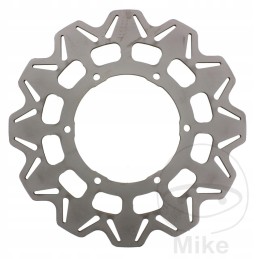 Rear brake disc EBC VR2103