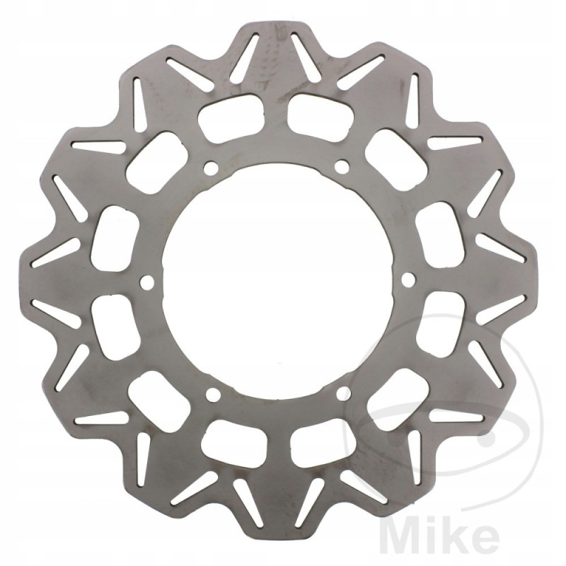 Rear brake disc EBC VR2103