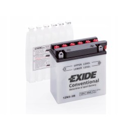 Battery for quad 5ah exide 12n5 3b atv motorcycle battery durable durable