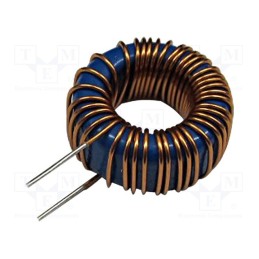 1 pcs x FERYSTER - DTMSS-16/0.068/2.0-V - Inductor: wire, THT, 68uH, 2A, 87.6mΩ