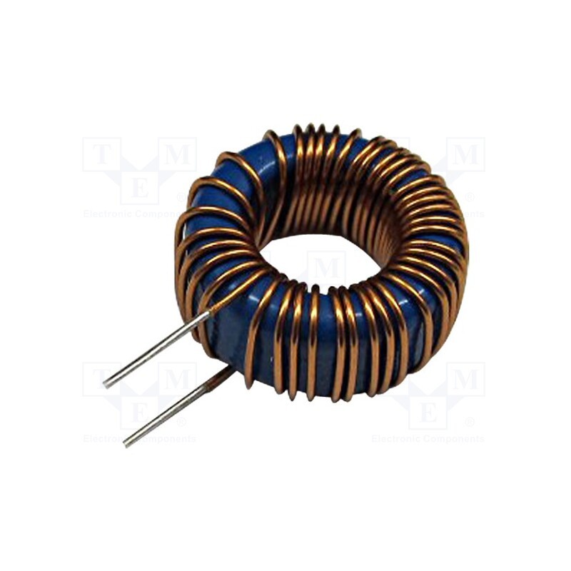 1 pcs x FERYSTER - DTMSS-16/0.068/2.0-V - Inductor: wire, THT, 68uH, 2A, 87.6mΩ