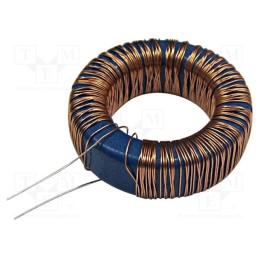1 pcs x FERYSTER - DTMSS-20/1.0/0.2-V - Inductor: wire, THT, 1mH, 200mA, 3.31Ω