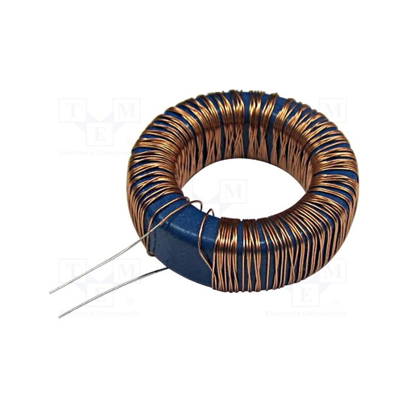 1 pcs x FERYSTER - DTMSS-20/1.0/0.2-V - Inductor: wire, THT, 1mH, 200mA, 3.31Ω