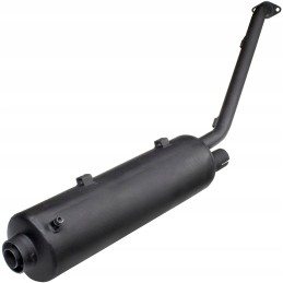 Kawasaki KVF muffler 650 750 06 13 18087 0167 18087