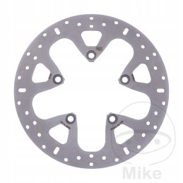Rear brake disc EBC MD863