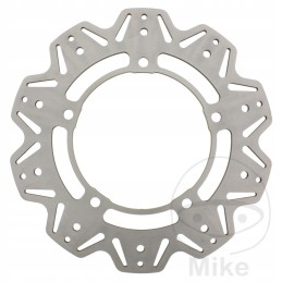 Rear brake disc EBC VR643