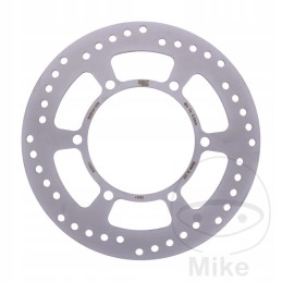 Rear brake disc EBC MD641