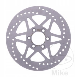 Rear brake disc EBC MD3044
