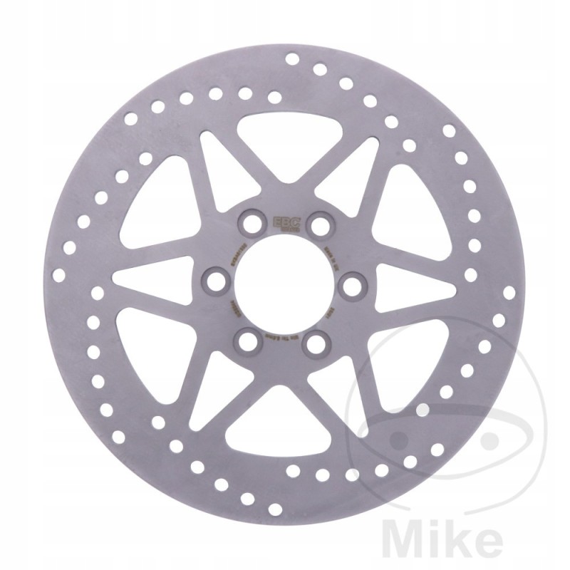 Rear brake disc EBC MD3044