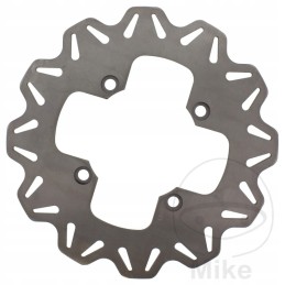 Rear brake disc EBC VR663