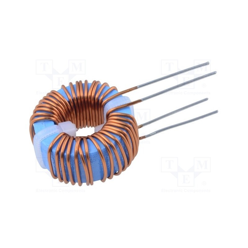 1 pcs x FERYSTER - DTSN-26/47/5.0 - Inductor: wire, THT, 47mH, 5A, 56mΩ, -40÷70°C, 10kHz, DTSN-26