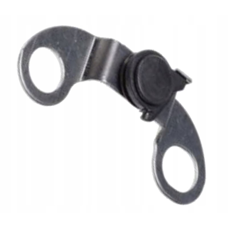 Camshaft plate of the cylinder head of the quad ATV 110 engine