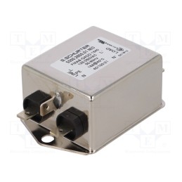 1 pcs x SCHURTER - 5500.2655.01 - Filter: anti-interference, 250VAC, Ioper.max: 16A, Ir: 0.5mA
