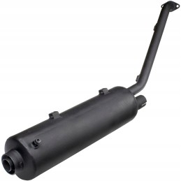 Kawasaki KVF muffler 650 750 18087 0167 18087 0098