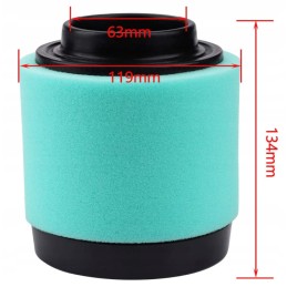 Polaris trail boss magnum 325 330 air filter