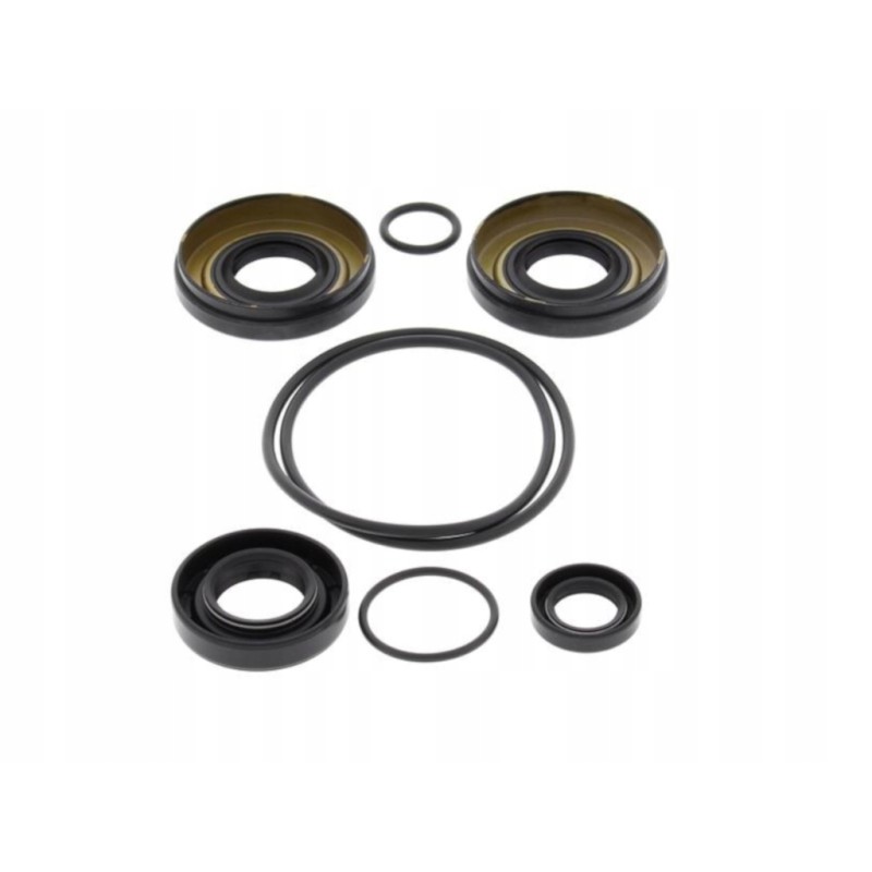 Kawasaki brute rear differential seals