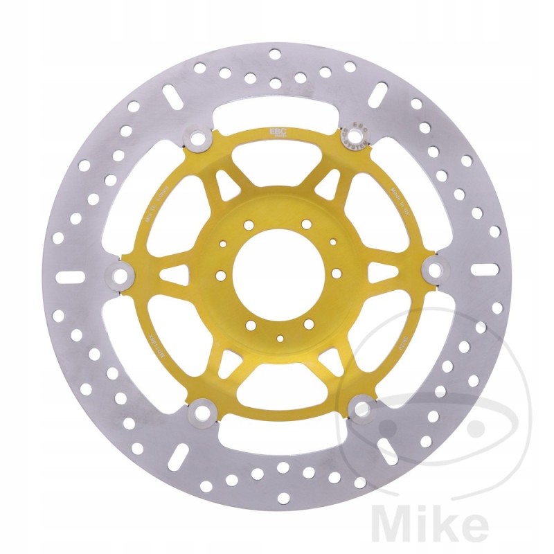 Front brake disc EBC MD1198X