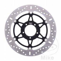 Front brake disc EBC MD898X