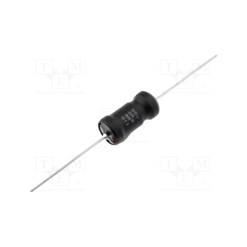 1 pcs x BOURNS - 5900-103-RC - Inductor: axial, THT, 10mH, 250mA, 7.3Ω, Ø11.5x22.86mm, ±10%