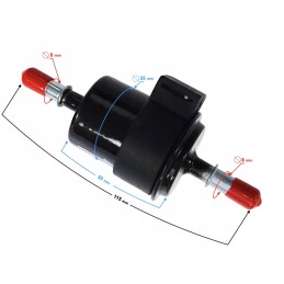 Falcon 50 e5 fuel filter