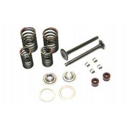 Valves set scooter 4t Romet Barton Junak Kingway