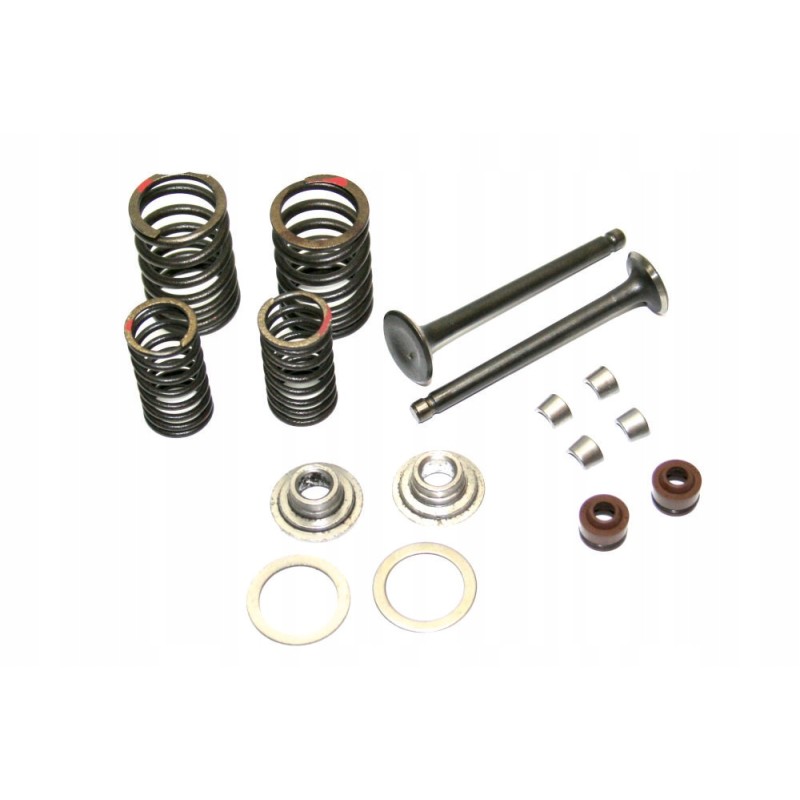 Valves set scooter 4t Romet Barton Junak Kingway