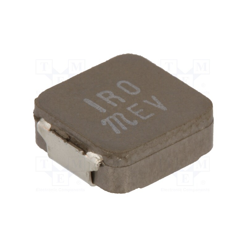 1 pcs x KEMET - MPXV1D1040L1R0 - Inductor: ferrite, 1uH, Ioper: 21.1A, 3.8mΩ, ±20%, Isat: 29A