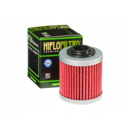 Oil filter hf560 can am ds450 2008 2015