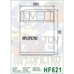 Hiflo oil filter hf621 motorcycles