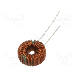 1 pcs x KEMET - SN8S-500 - Inductor: wire, THT, 72uH, 2A, 68mΩ, -25÷105°C