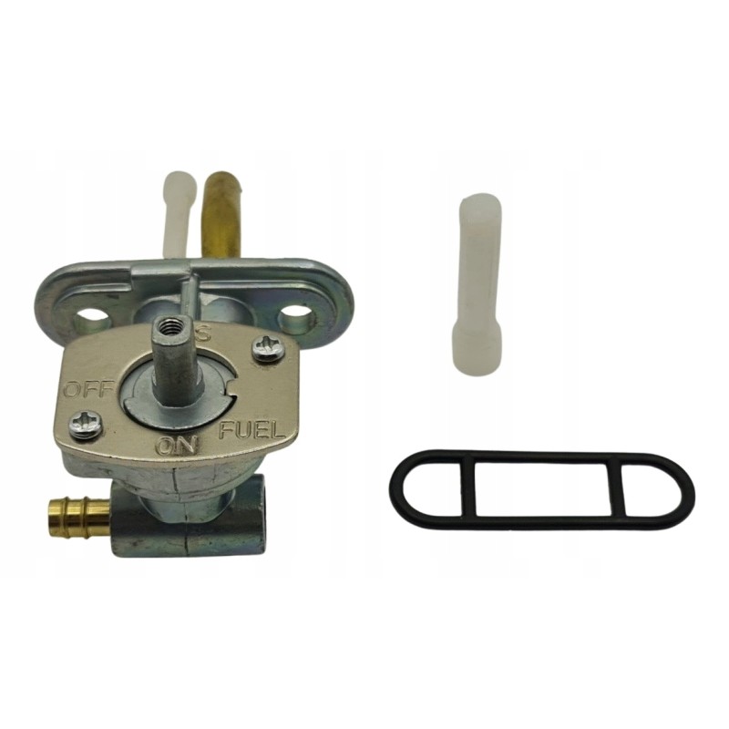 Yamaha grizzly kodiak fuel tap