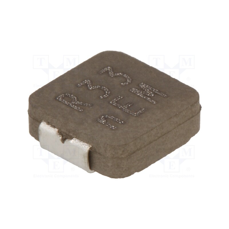 1 pcs x KEMET - MPXV1D0624LR33 - Inductor: ferrite, 330nH, Ioper: 17.2A, 4.2mΩ, ±20%, Isat: 22.5A
