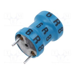 1 pcs x KEMET - SBC4-6R8-452 - Inductor: ferrite, 6.8uH, 6.3A, 30mΩ, ±20%, 10kHz