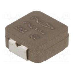 1 pcs x KEMET - MPXV1D0630LR22 - Inductor: ferrite, 220nH, Ioper: 23.3A, 2.6mΩ, ±20%, Isat: 33A