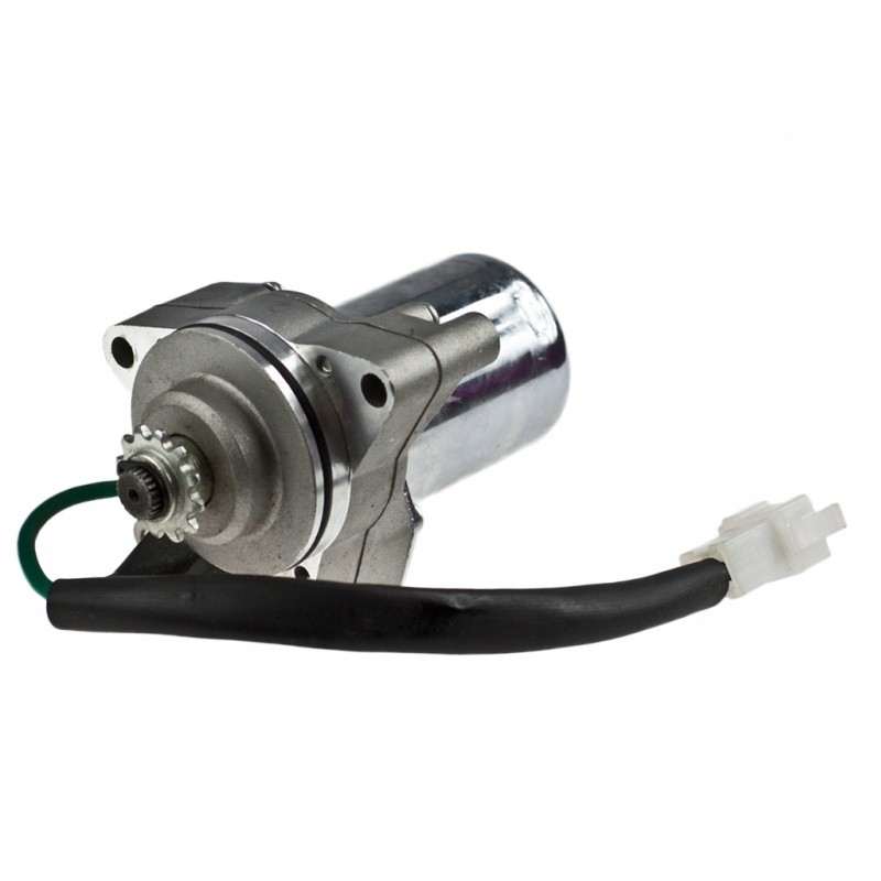 Starter 139fmb over the engine chrome atv quad bashan 110 125 strong