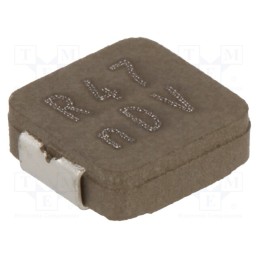 1 pcs x KEMET - MPXV1D0624LR47 - Inductor: ferrite, 470nH, Ioper: 15.4A, 5.2mΩ, ±20%, Isat: 20A