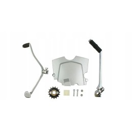 Engine 125 cc Junak Romet K125 ZK50 CRS50 Moretti Swap honda CG Barton Zipp