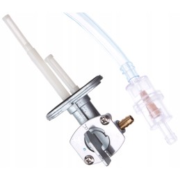 Fuel tap, hose filter, quad atv 150 yamaha dt cpi