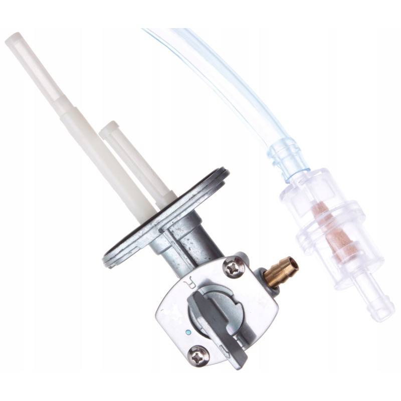 Fuel tap, hose filter, quad atv 150 yamaha dt cpi